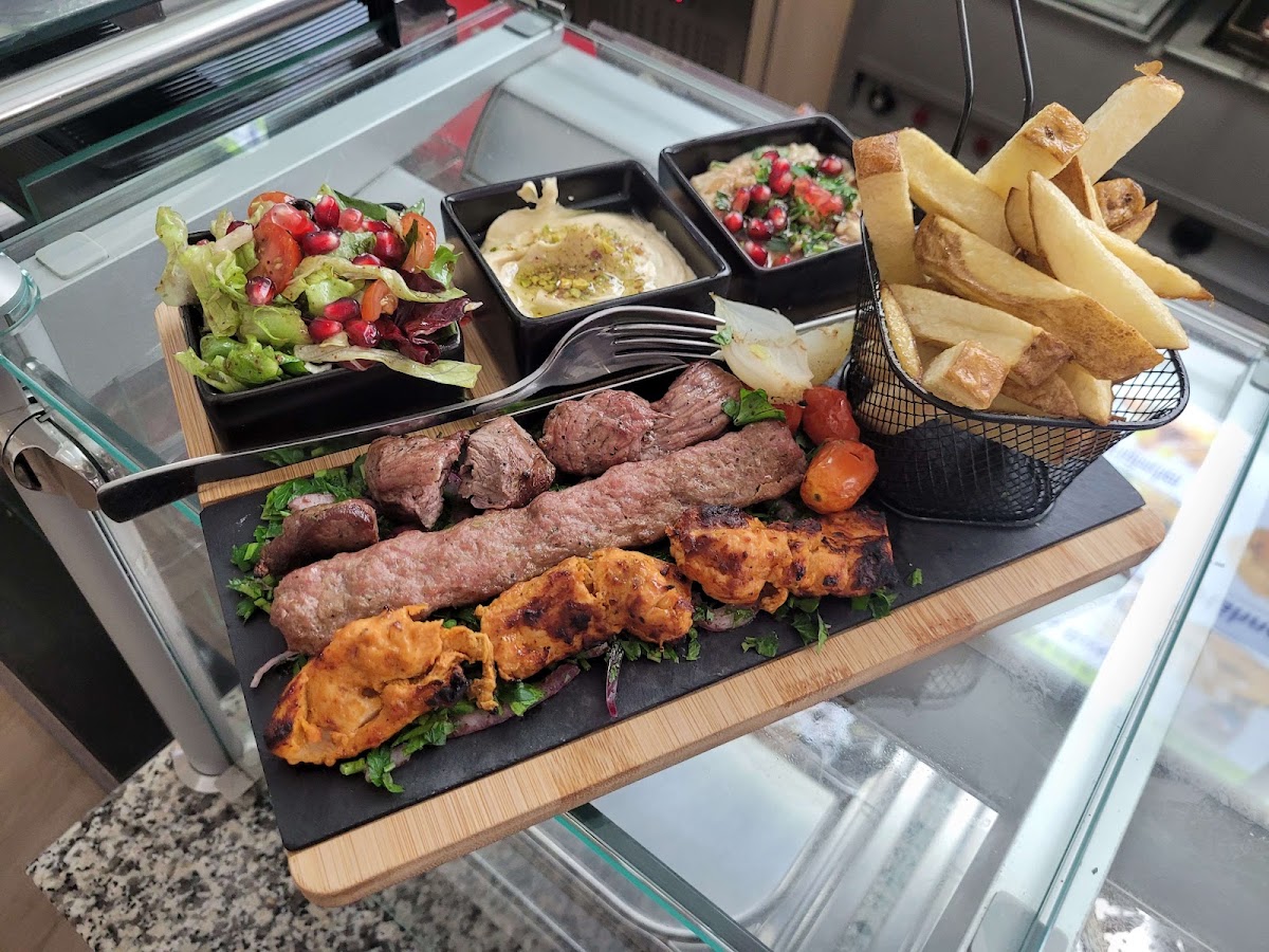 Falafel Schlüchtern, Restaurant in Sinntal – Foto 1 von 1