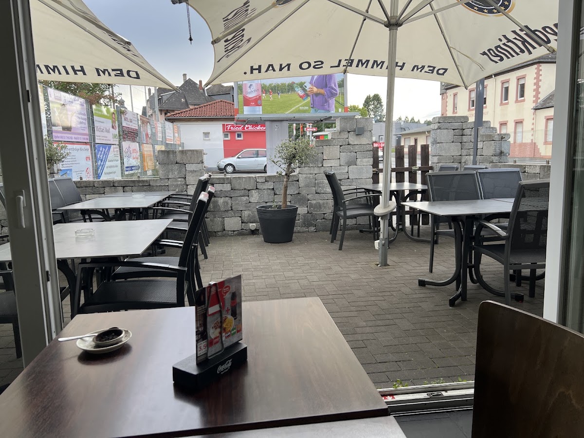 Moustaki, Restaurant in Münzenberg – Foto 1 von 1