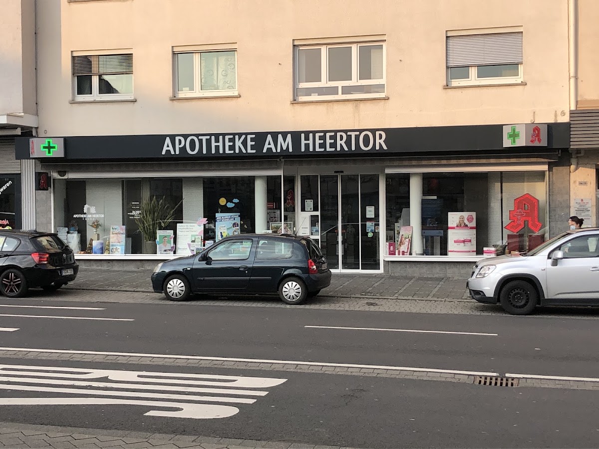 Apotheke Am Heertor Andreas Mölleney e.K.