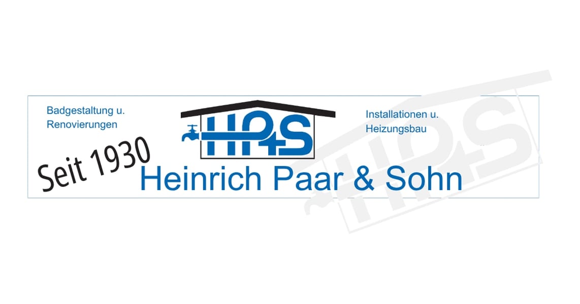 Heinrich Paar & Sohn