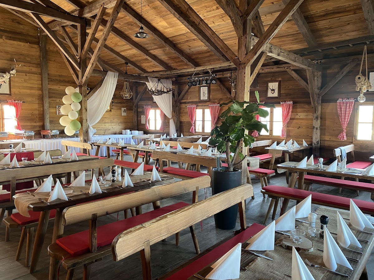 Ivos Almhütte, Restaurant in Ebsdorfergrund – Foto 1 von 1