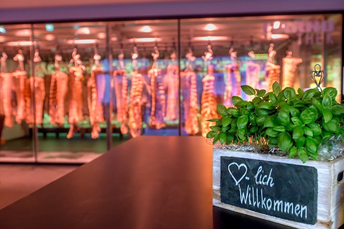 Die Steakschaft - Fleischerlebniszentrale