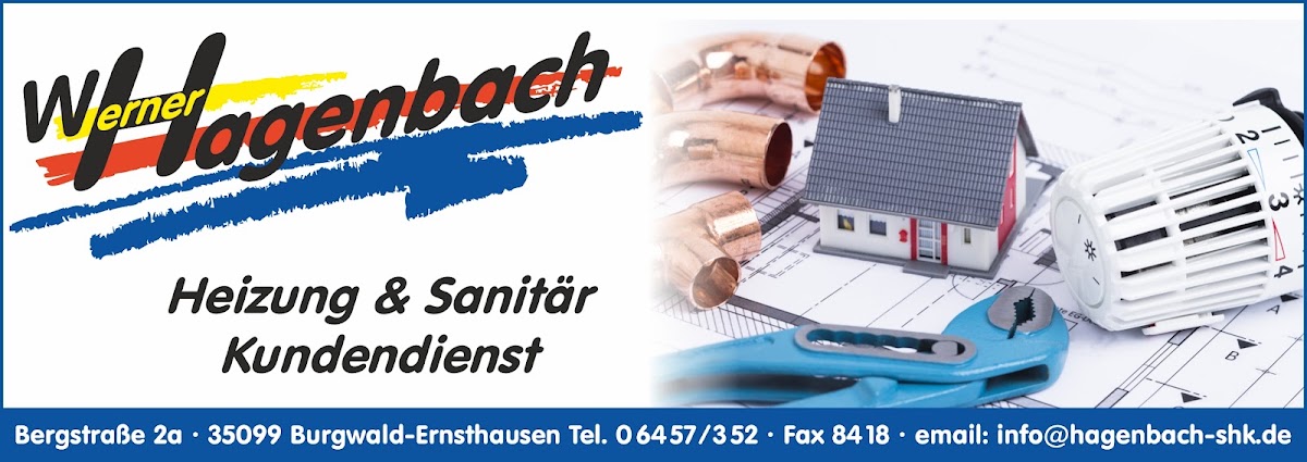 Werner Hagenbach Heizung-Sanitär