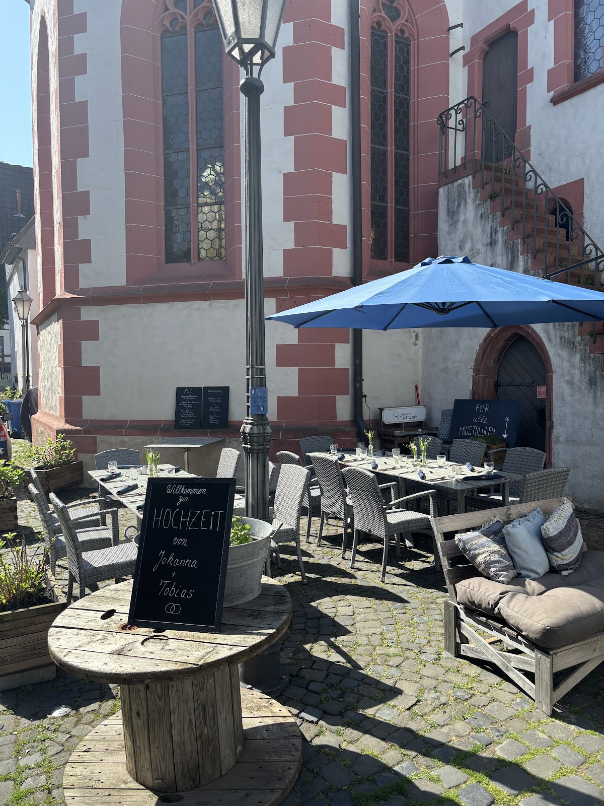 Fachwerk Steinheim - Das Handwerk zum Fachwerk, Restaurant in Hanau – Foto 1 von 1