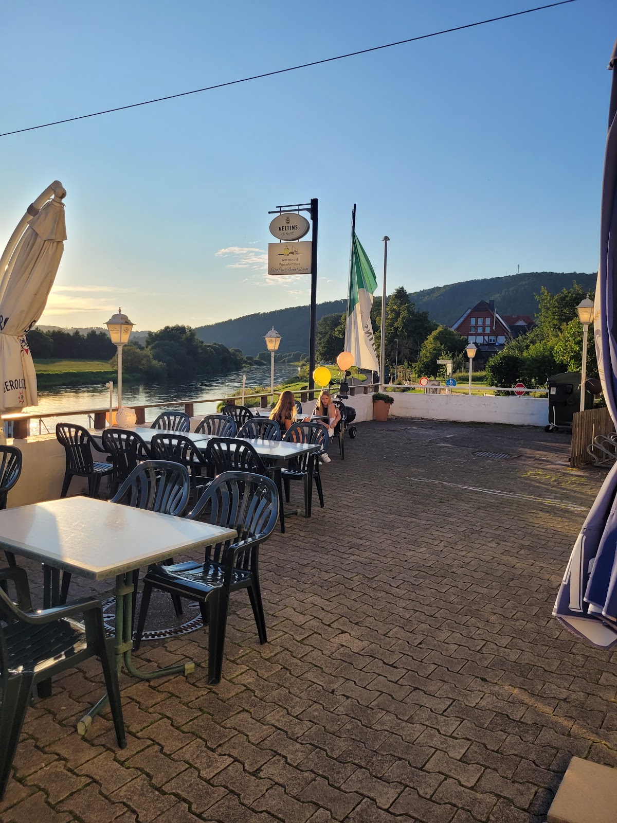 Fährhaus Oedelsheim, Restaurant in Wesertal – Foto 1 von 1