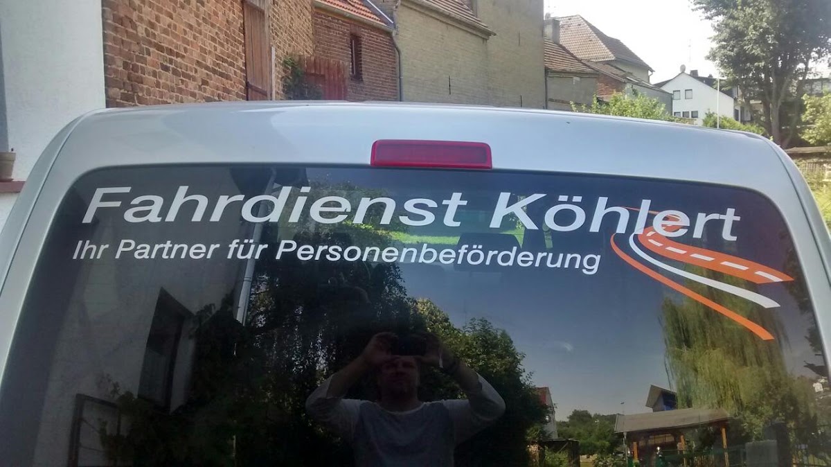 Fahrdienst Köhlert, Taxi in Hohenstein – Foto 1 von 1