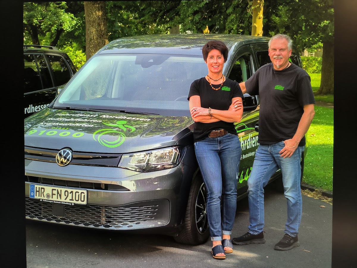Fahrdienst Nordhessen Krankenfahrten, Taxi in Felsberg – Foto 1 von 1