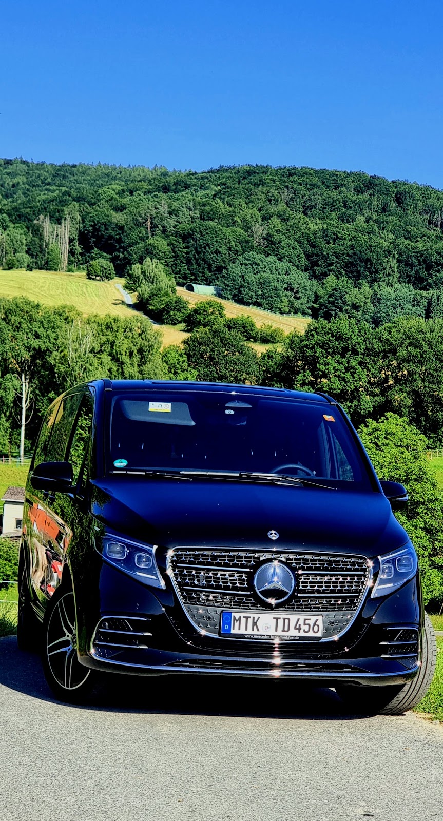 Fahrdienst Taunus, Taxi in Schwalbach am Taunus – Foto 1 von 1