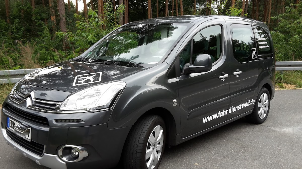Fahrdienst Wolf, Taxi in Michelstadt – Foto 1 von 1