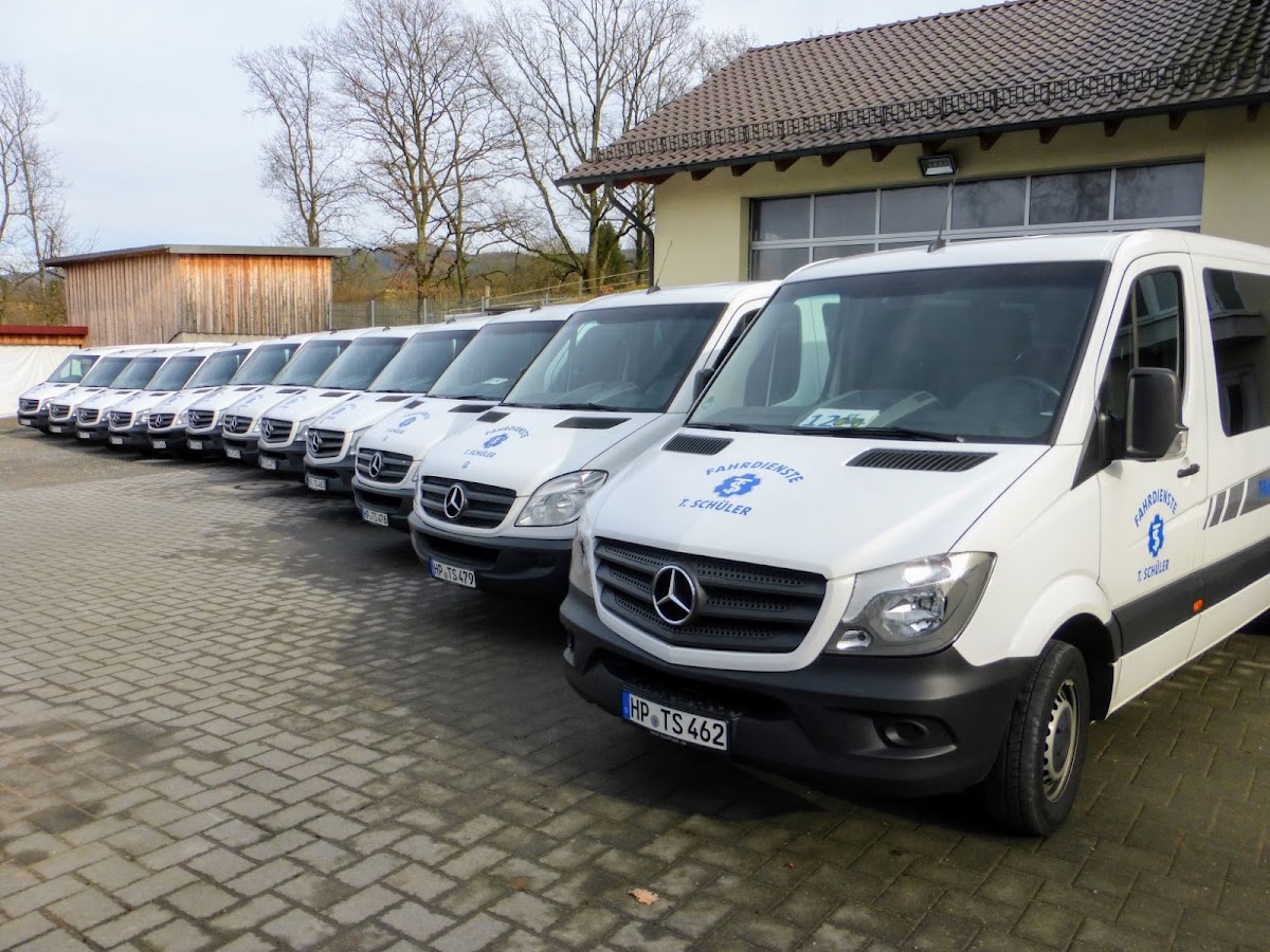 Fahrdienste Thomas Schüler, Taxi in Rimbach – Foto 1 von 1