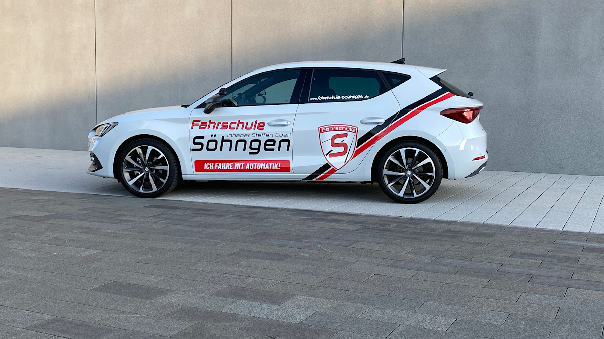 Fahrschule Söhngen Inhaber Steffen Ebert, Fahrschule in Hüttenberg
