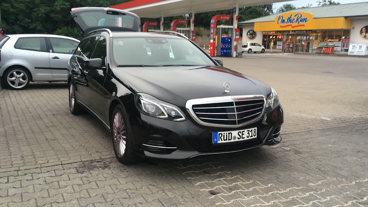 Fahrservice Serkan, Taxi in Rüdesheim am Rhein