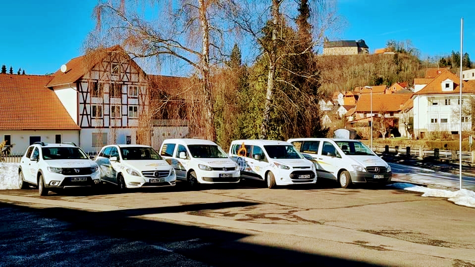 Fahrservice Spangenberg, Taxi in Spangenberg – Foto 1 von 1