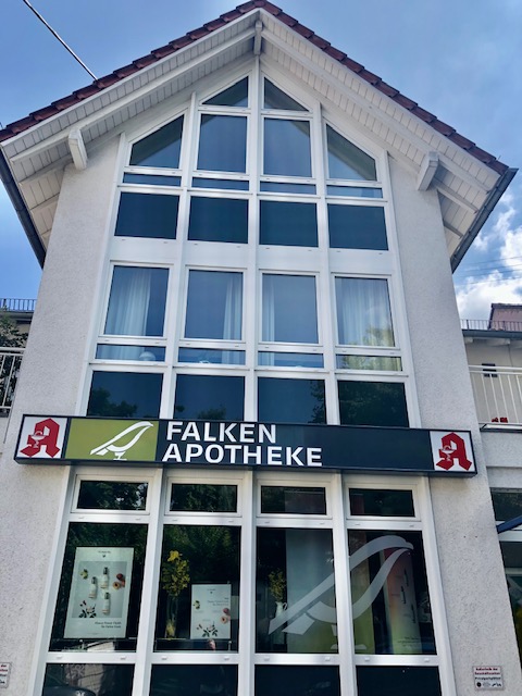 Falken Apotheke, Apotheke in Wiesbaden