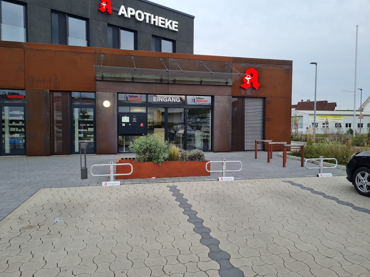 Falken-Apotheke, Apotheke in Gründau