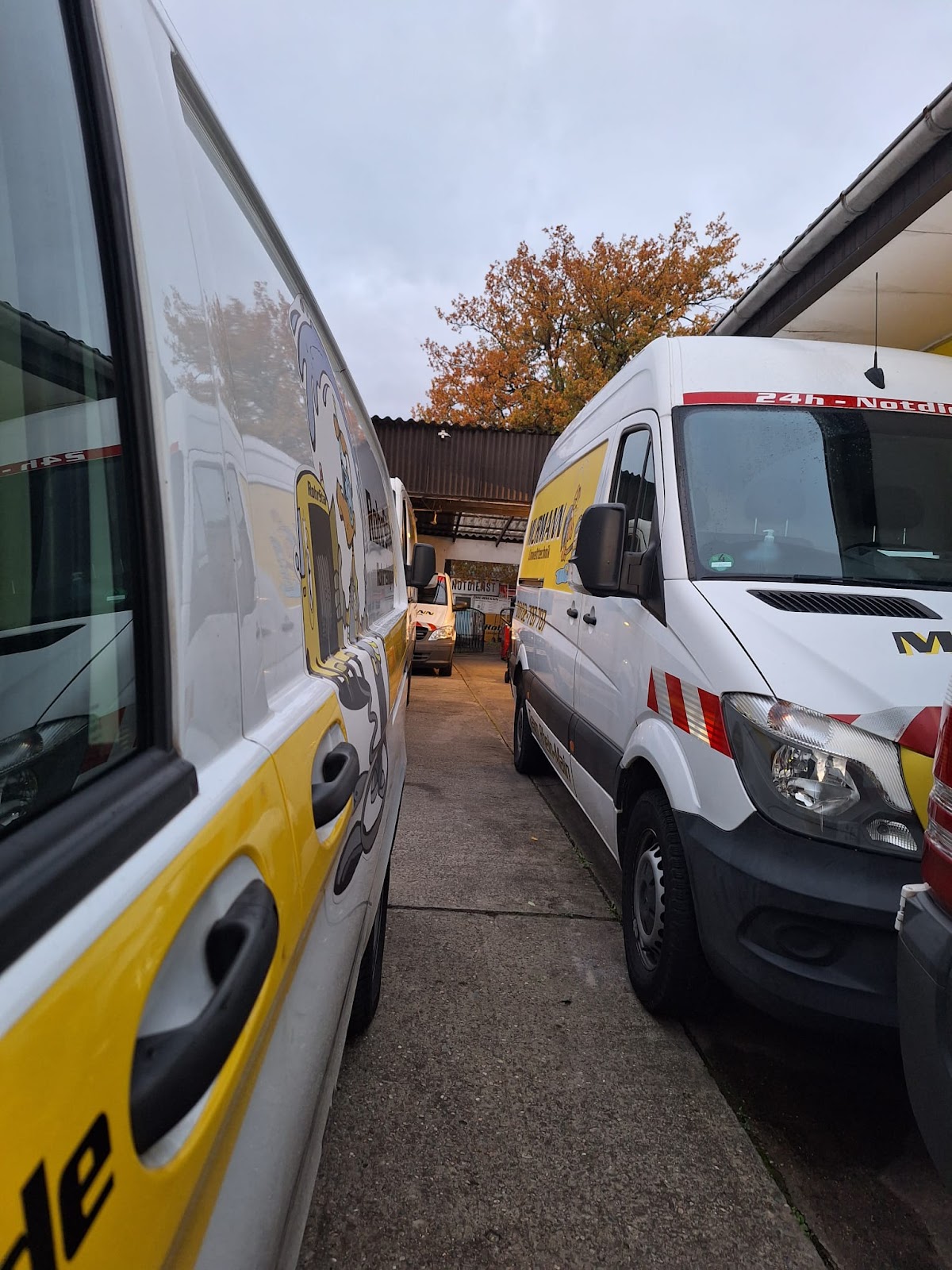 Fam. Murmann KG, Rohrreinigung in Hainburg – Foto 1 von 1