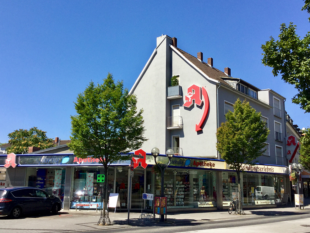 family Apotheke, Apotheke in Hanau