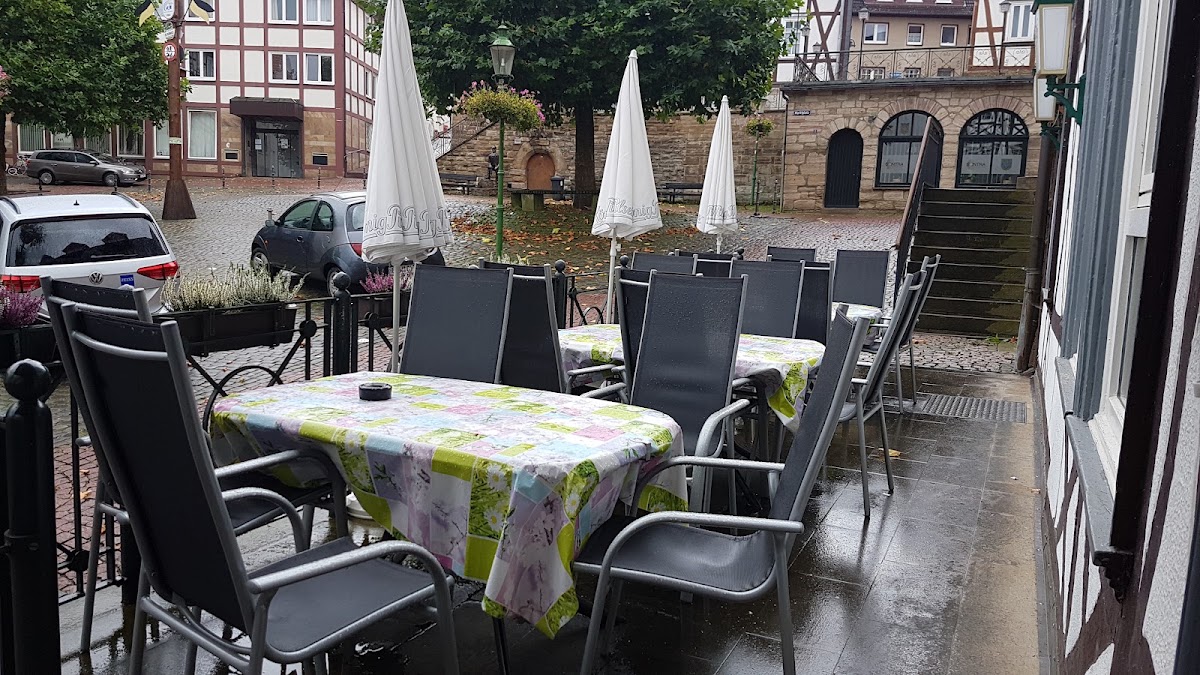 Fantastico Sontra, Pizzeria in Sontra
