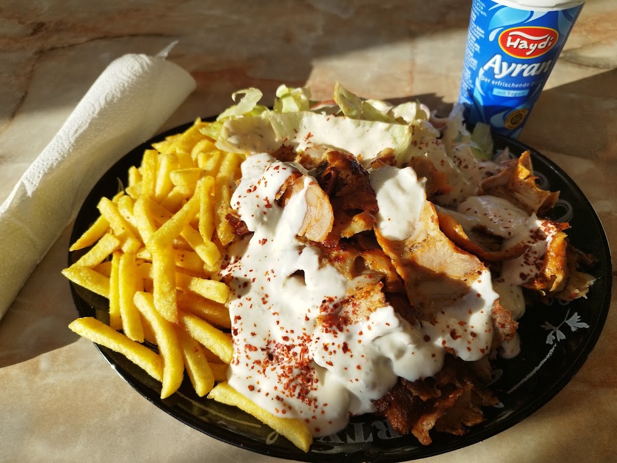 Farahat Mohamed Havvana, Restaurant in Brechen