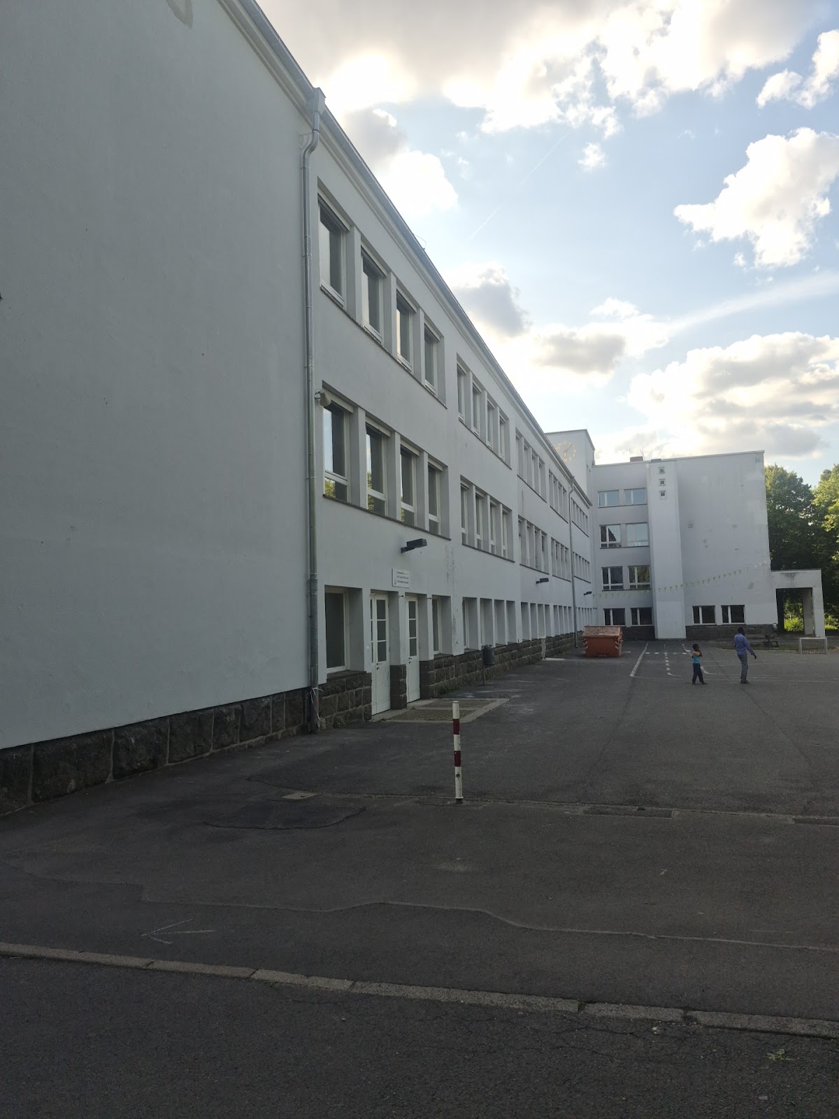 Fasanenhofschule, Schule in Kassel