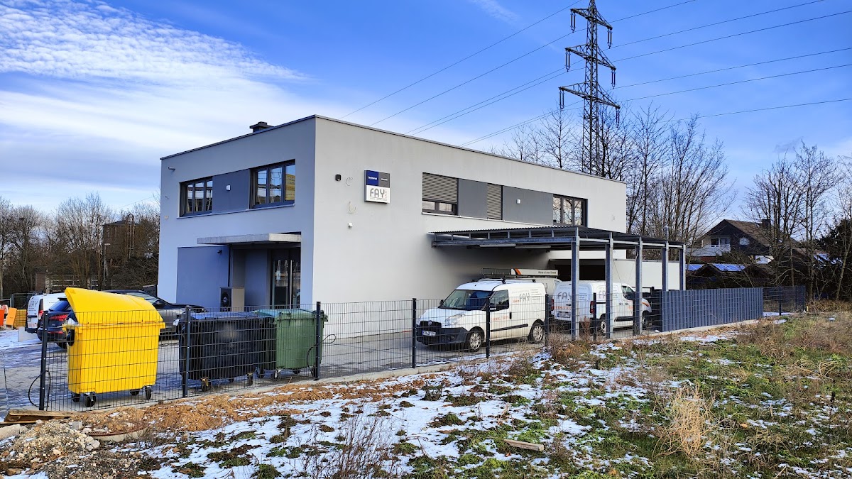 Fay GmbH, Sanitärinstallation in Sulzbach (Taunus)