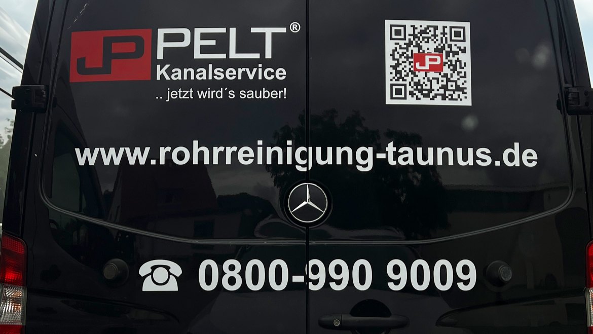 JP PELT Kanalservice & Rohrreinigung, Rohrreinigung in Glashütten – Foto 1 von 1