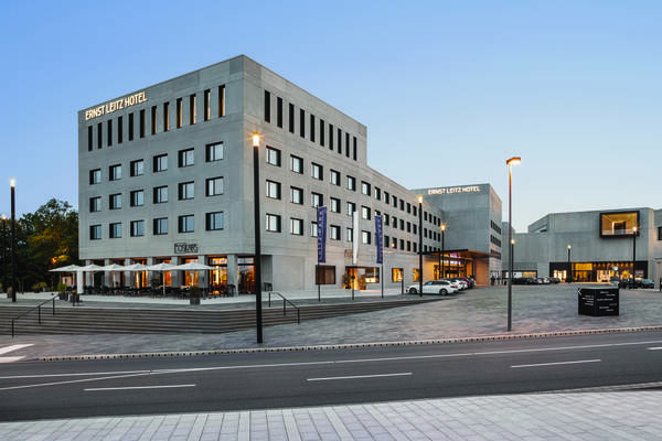 Ernst Leitz Hotel Wetzlar