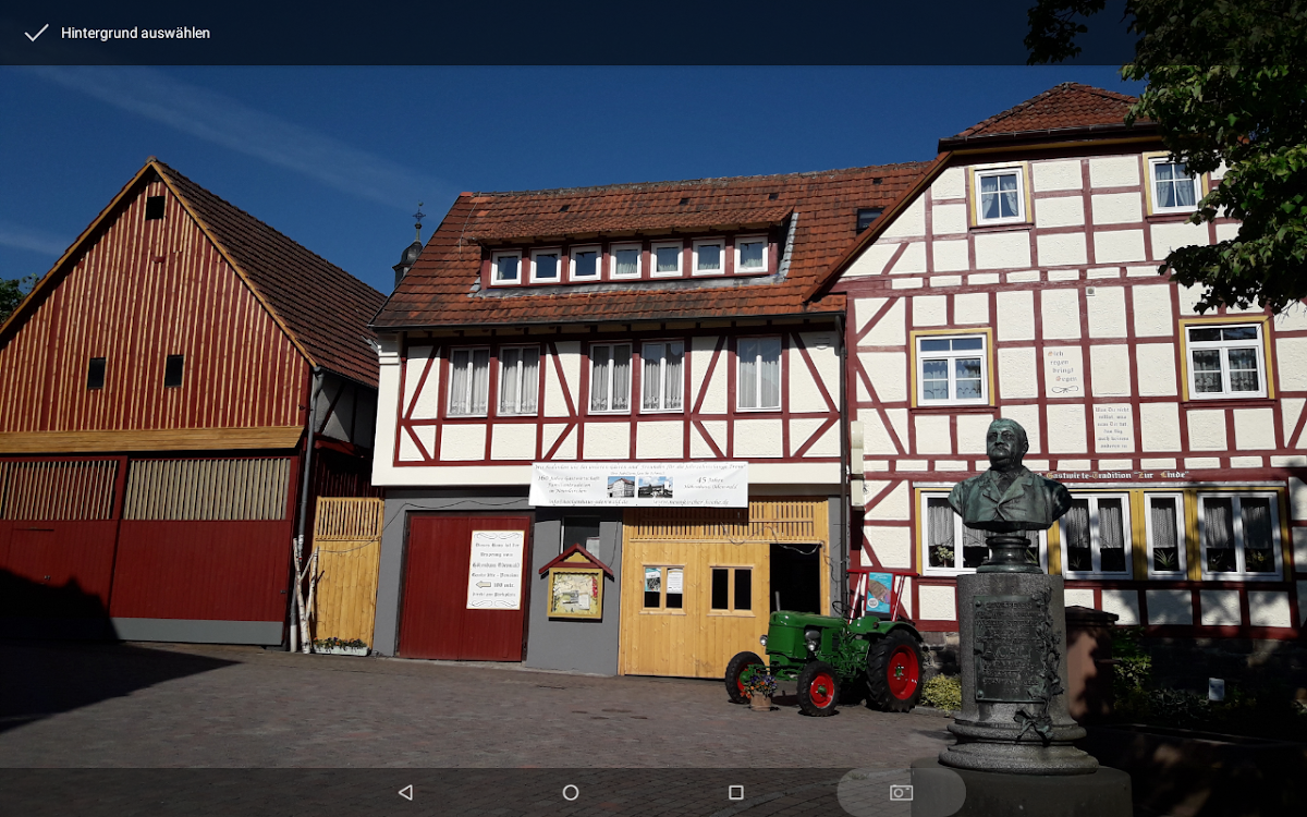 Gasthaus Bauernstubb "Zur Linde"
