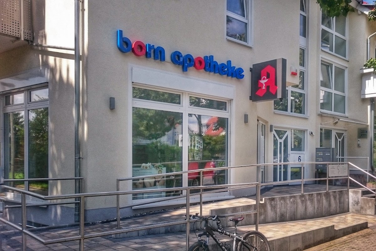 Born Apotheke