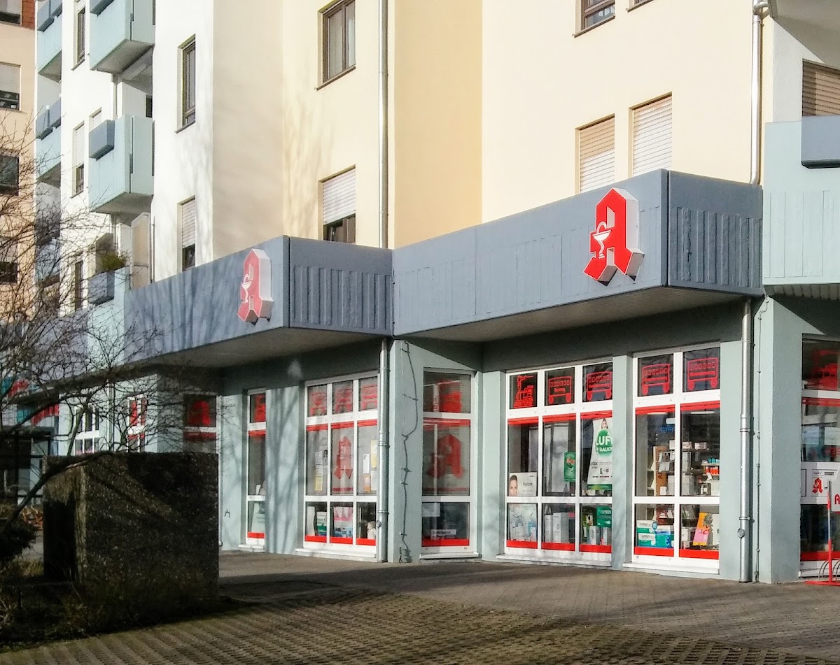 Apotheke Am Bahnhof
