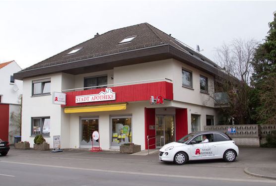 Stadt Apotheke Schlitz