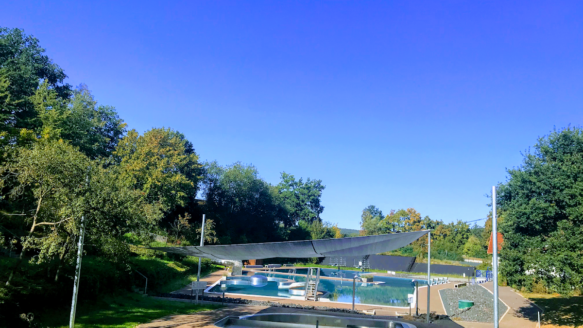 Freibad Kirchheim