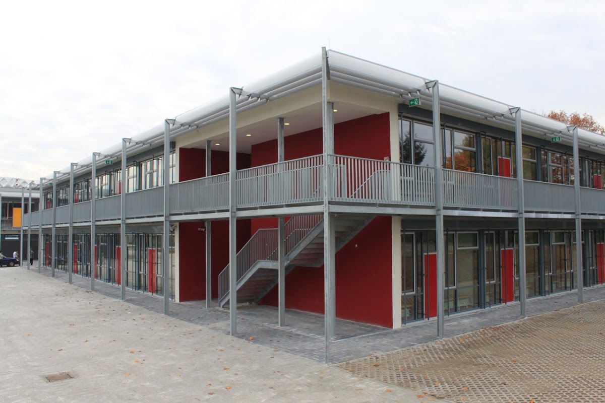 Feldbergschule (Außenstelle), Schule in Oberursel (Taunus)