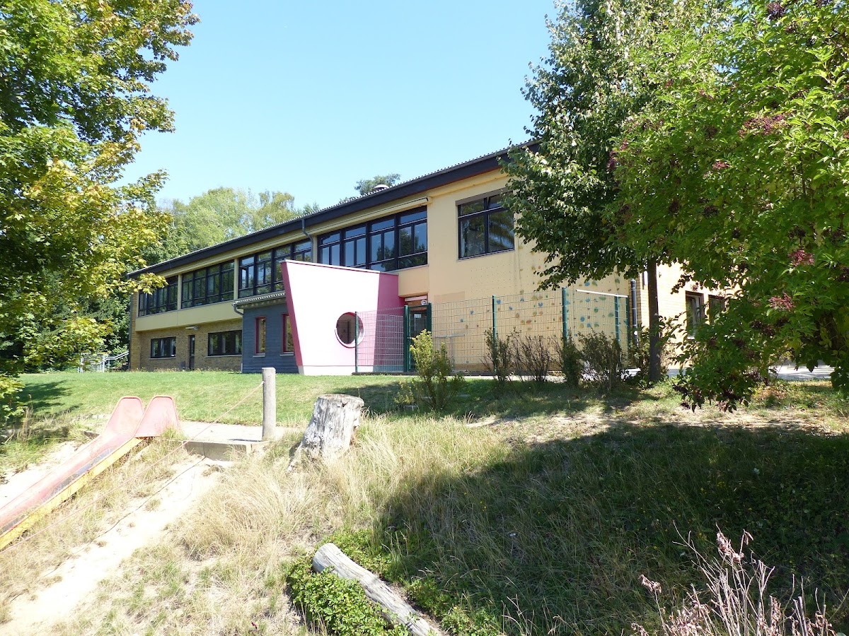 Feldbergschule, Schule in Idstein