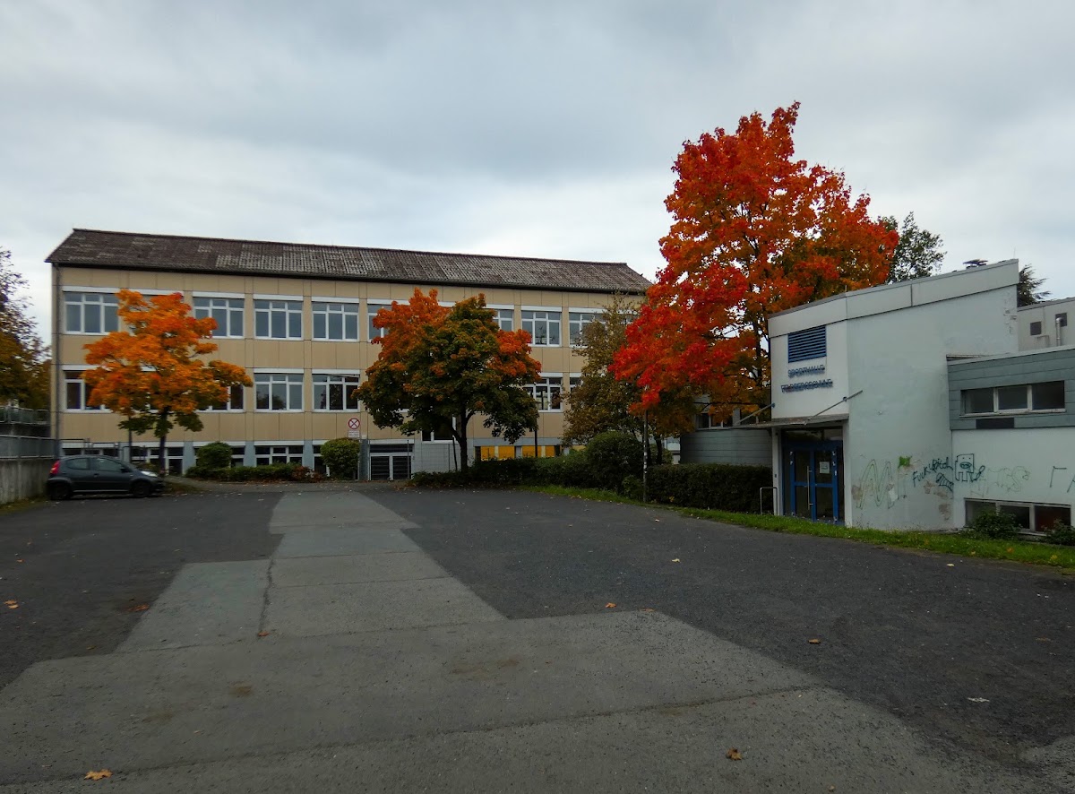 Feldbergschule Oberursel (Hauptstelle), Schule in Oberursel (Taunus)