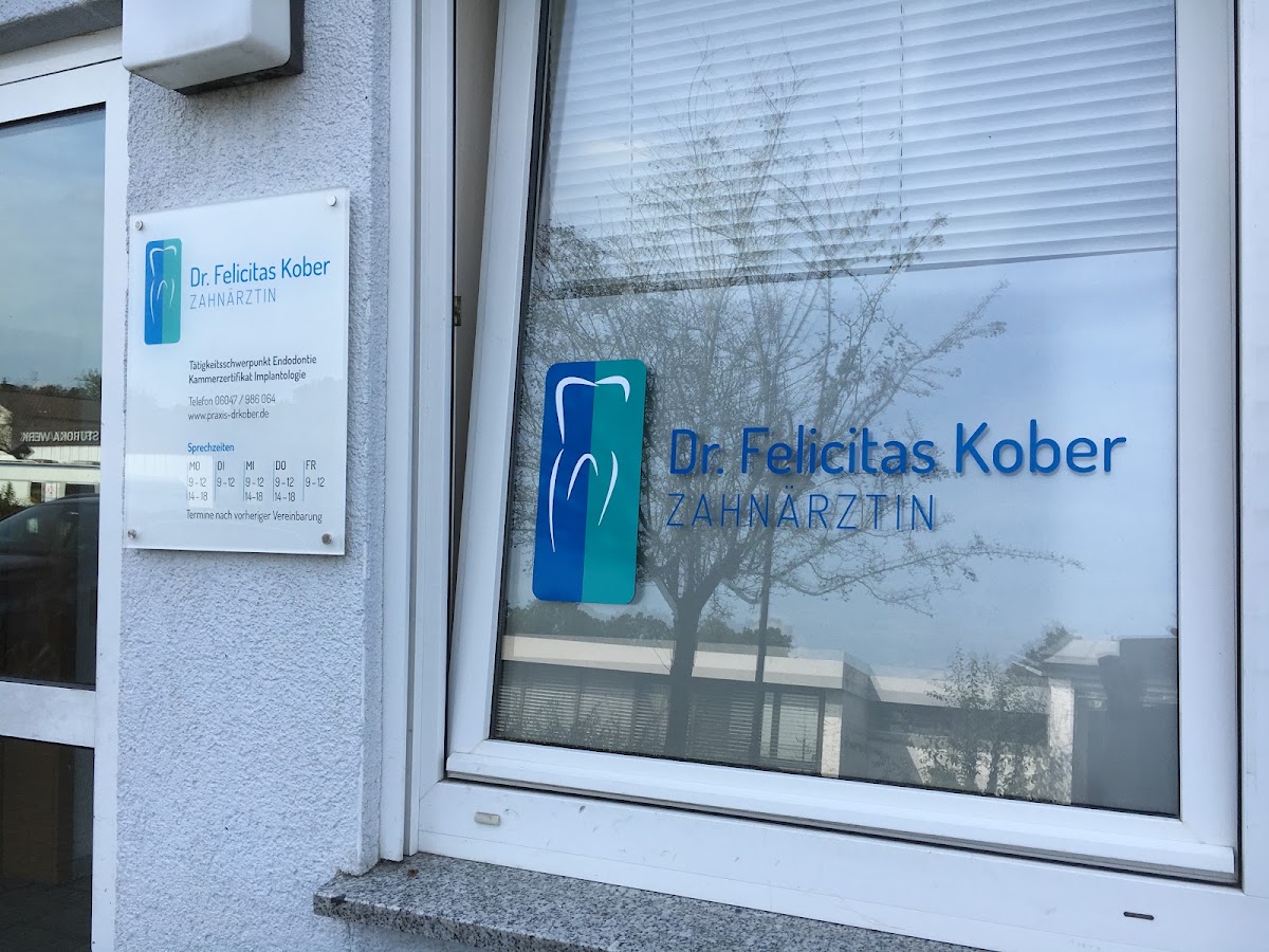 Felicitas Kober Dr. med. dent. Zahnärztin, Zahnarzt in Altenstadt – Foto 1 von 1