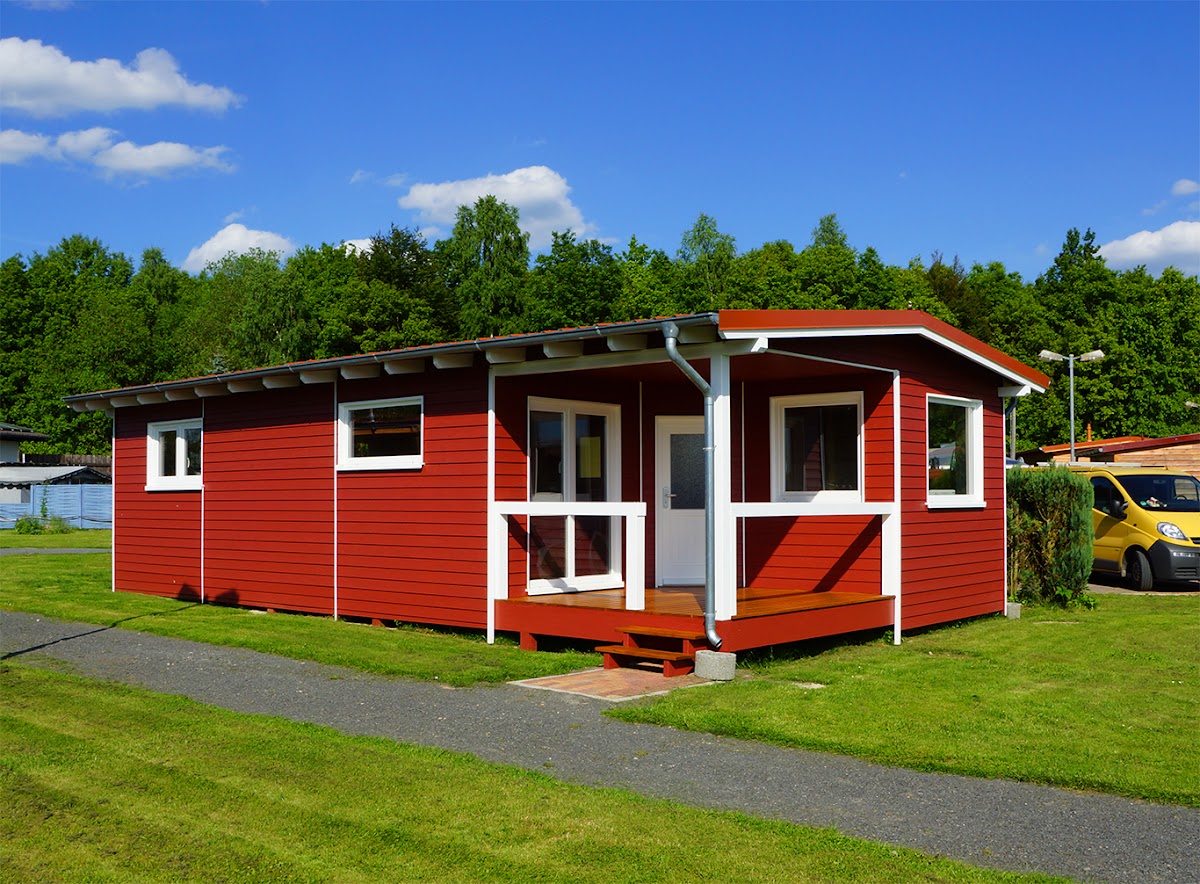 Ferienanlage Erzeberg, Klima in Bad Emstal