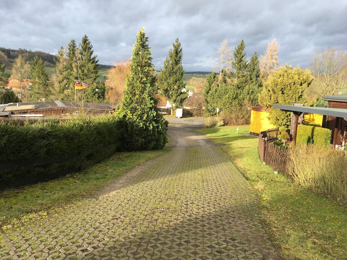 Ferienpark Wehrda GmbH, Pizzeria in Haunetal