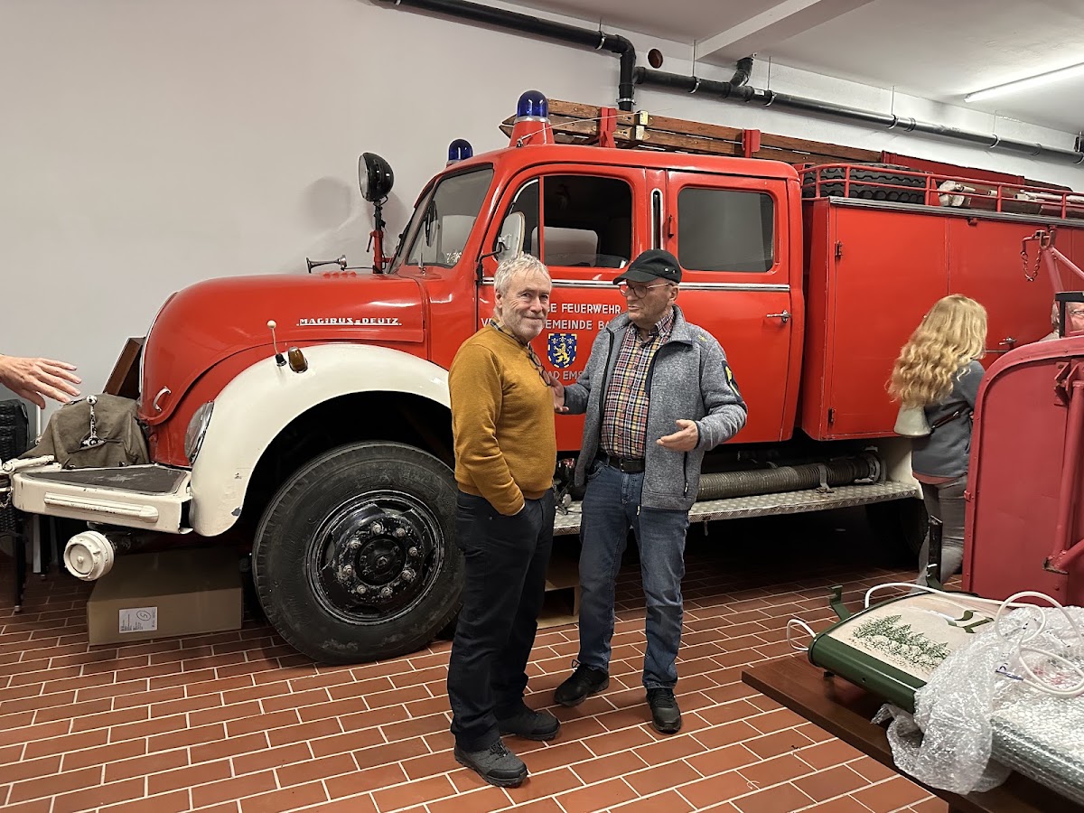 Feuerwehrmuseum Westerwald, Restaurant in Waldbrunn (Westerwald)