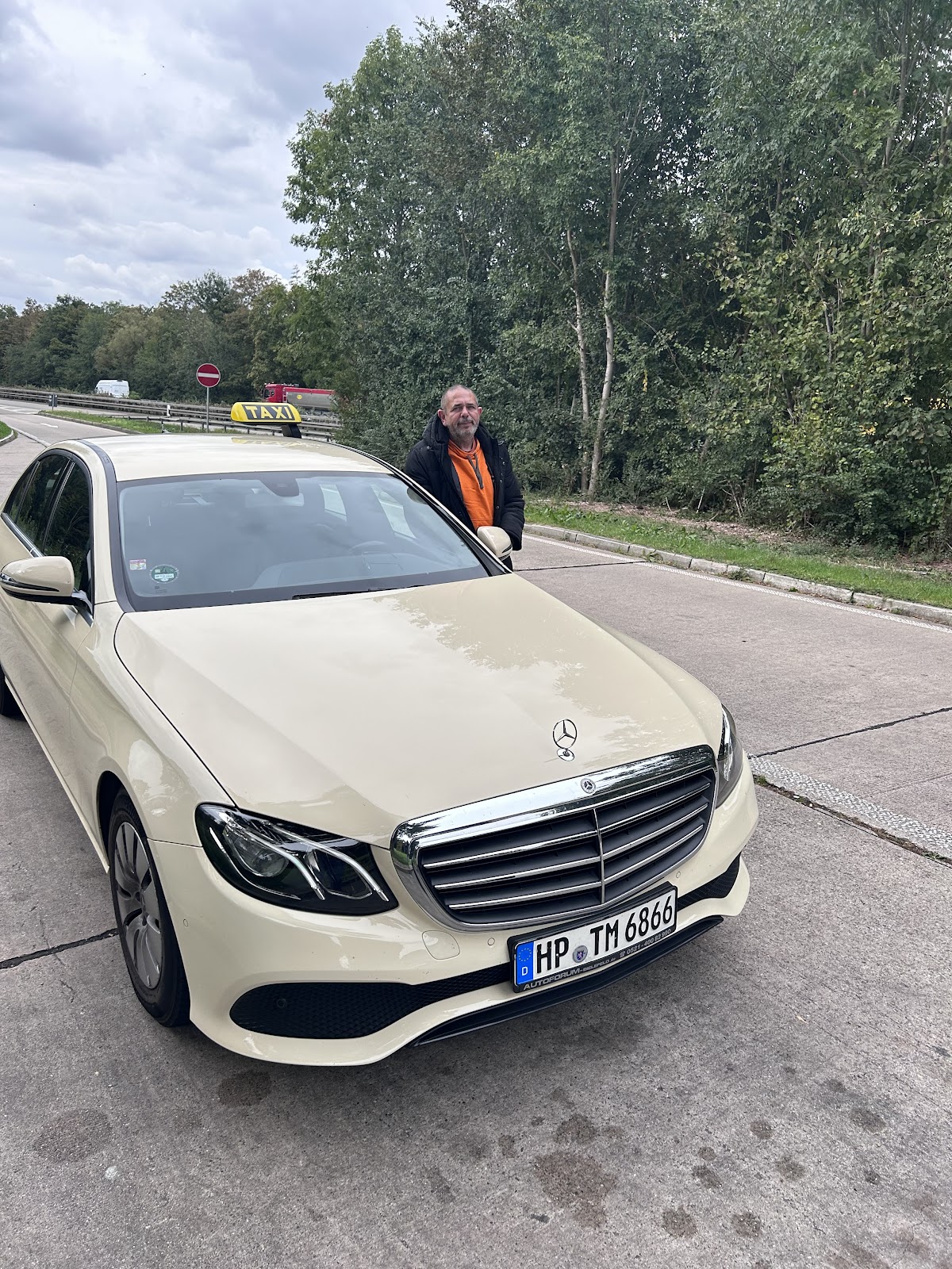 Taxi Martin