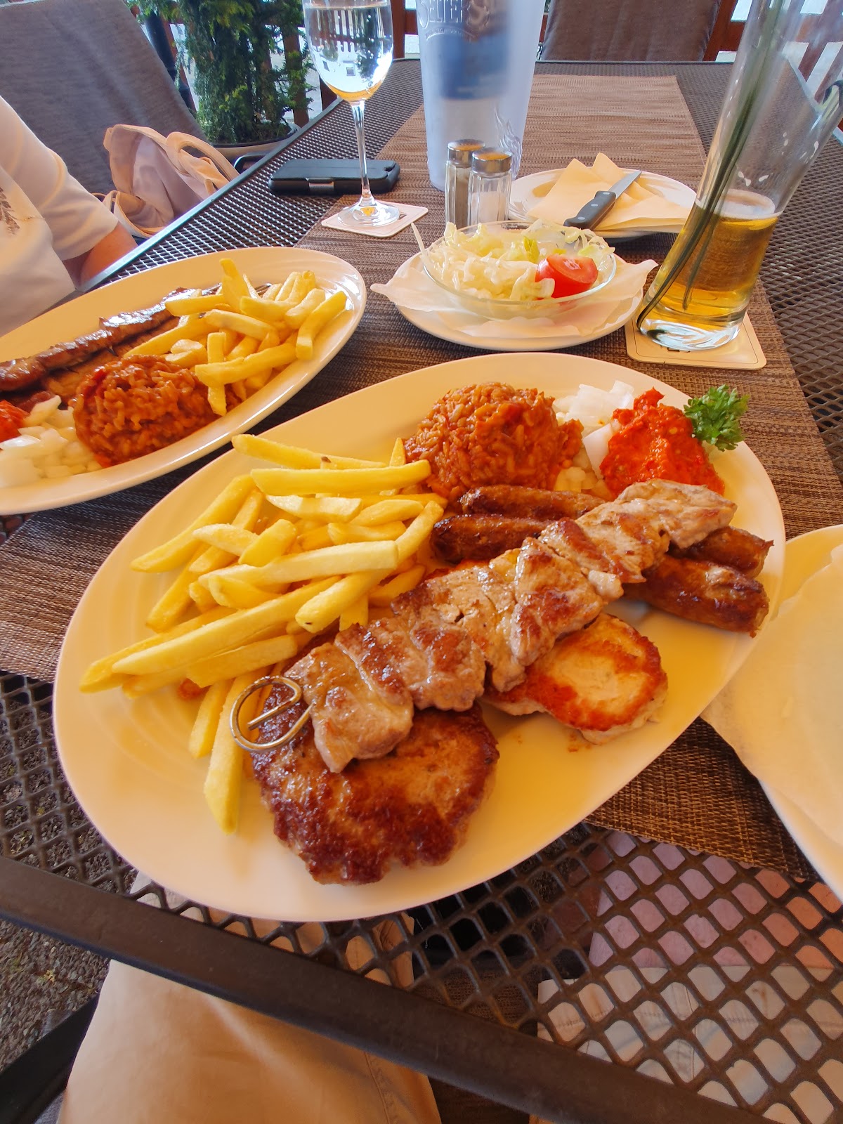 Gaststätte Römerstube, Restaurant in Niddatal – Foto 1 von 1