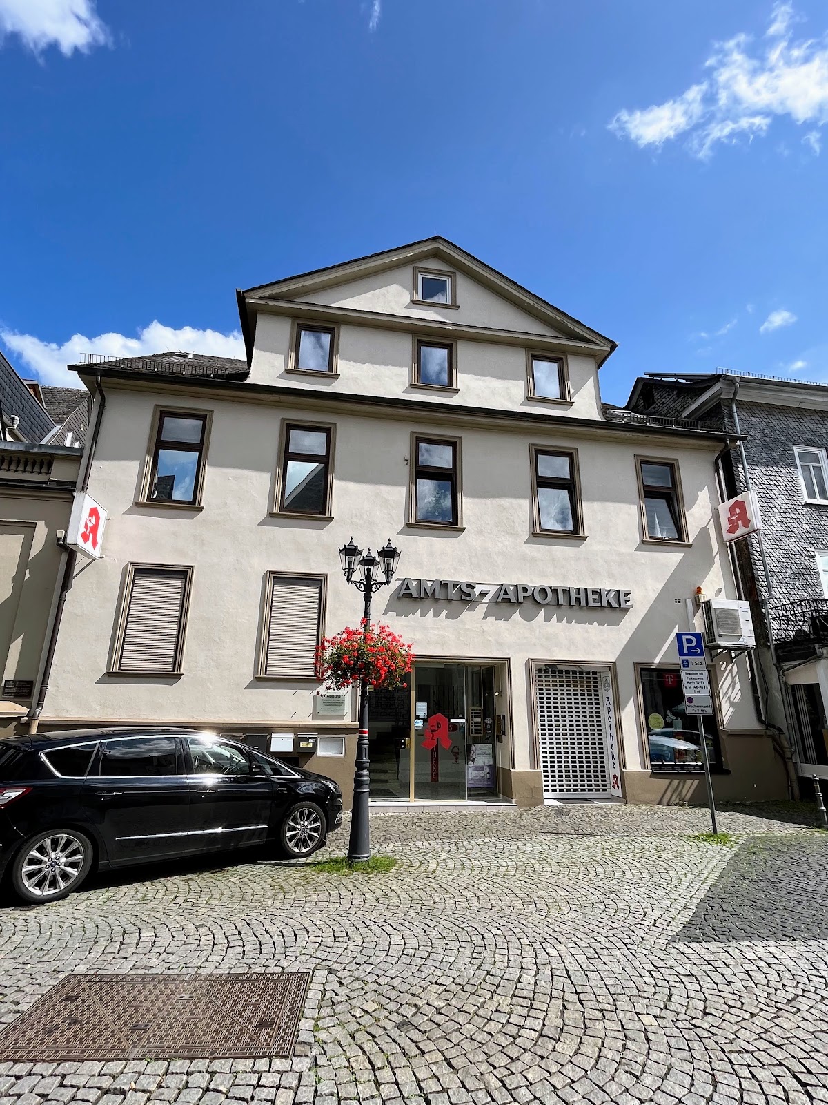 Amts-Apotheke