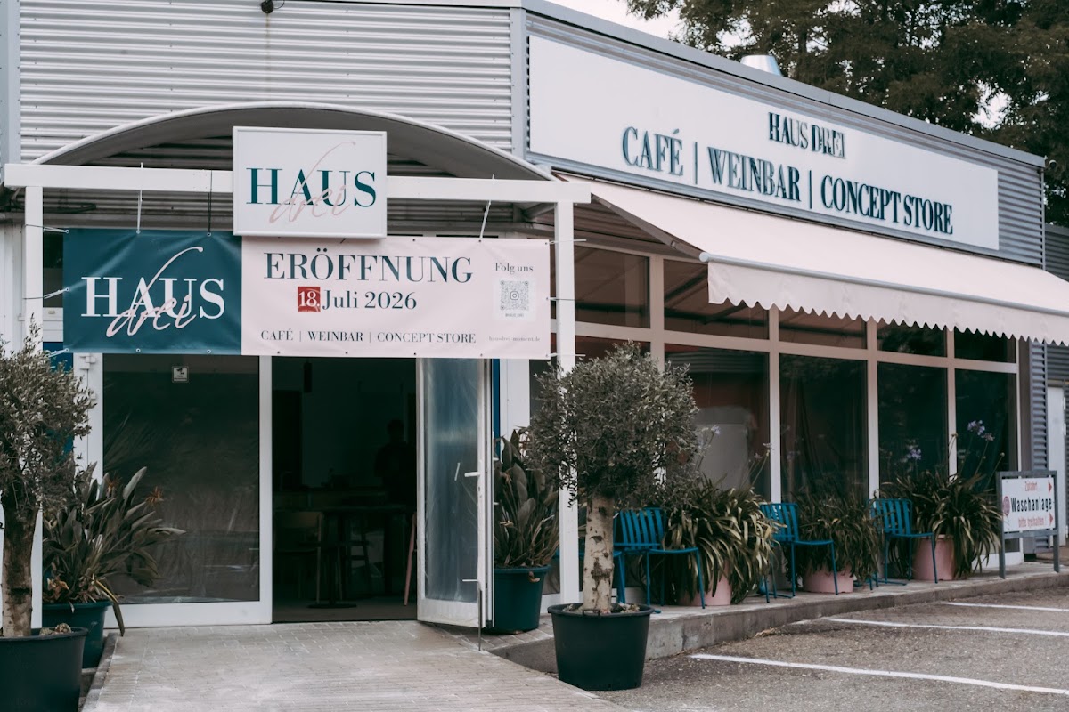 Haus Drei CAFÉ | WEINBAR | CONCEPT STORE