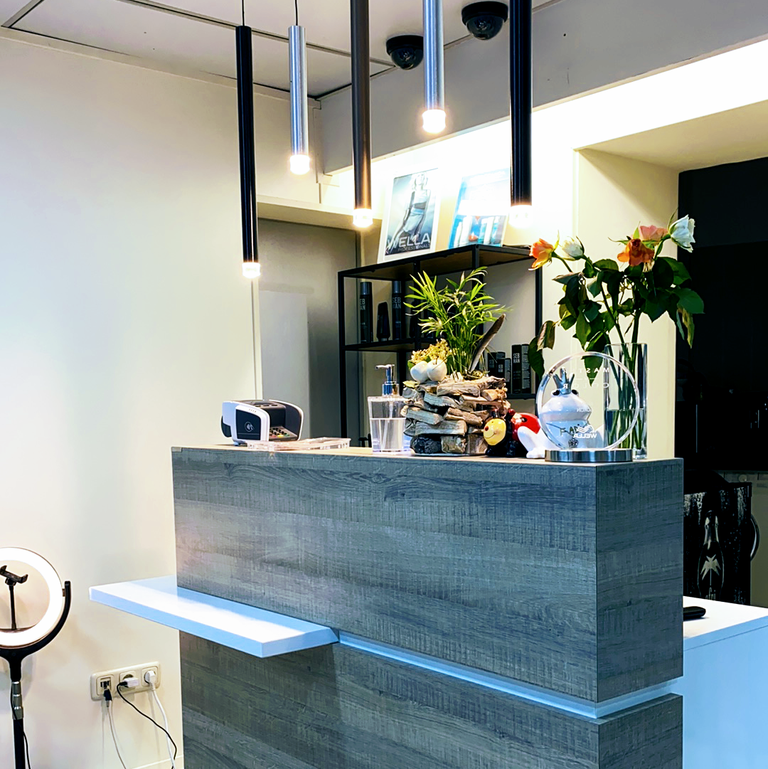 FG Haareszeiten Friseur, Friseur in Dieburg