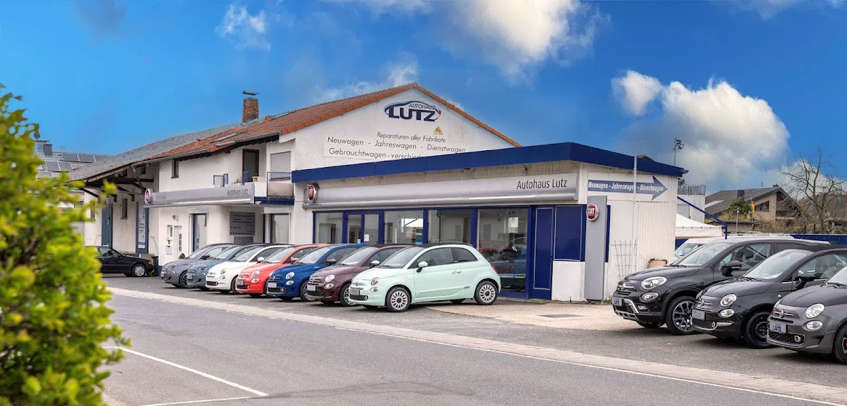 Fiat Professional Autohaus Lutz, Autohaus in Otzberg – Foto 1 von 1