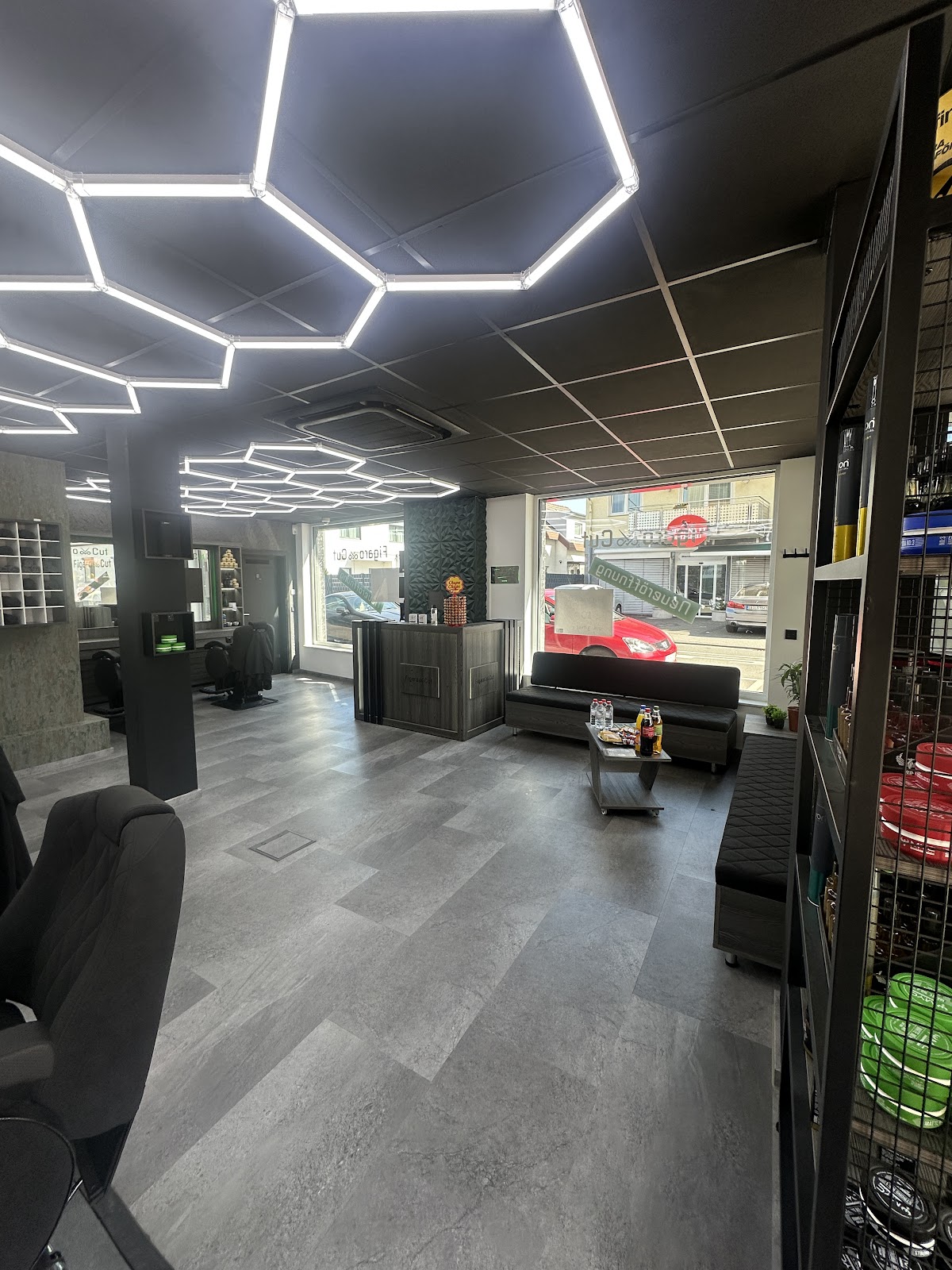 Figaro Cut, Friseur in Griesheim