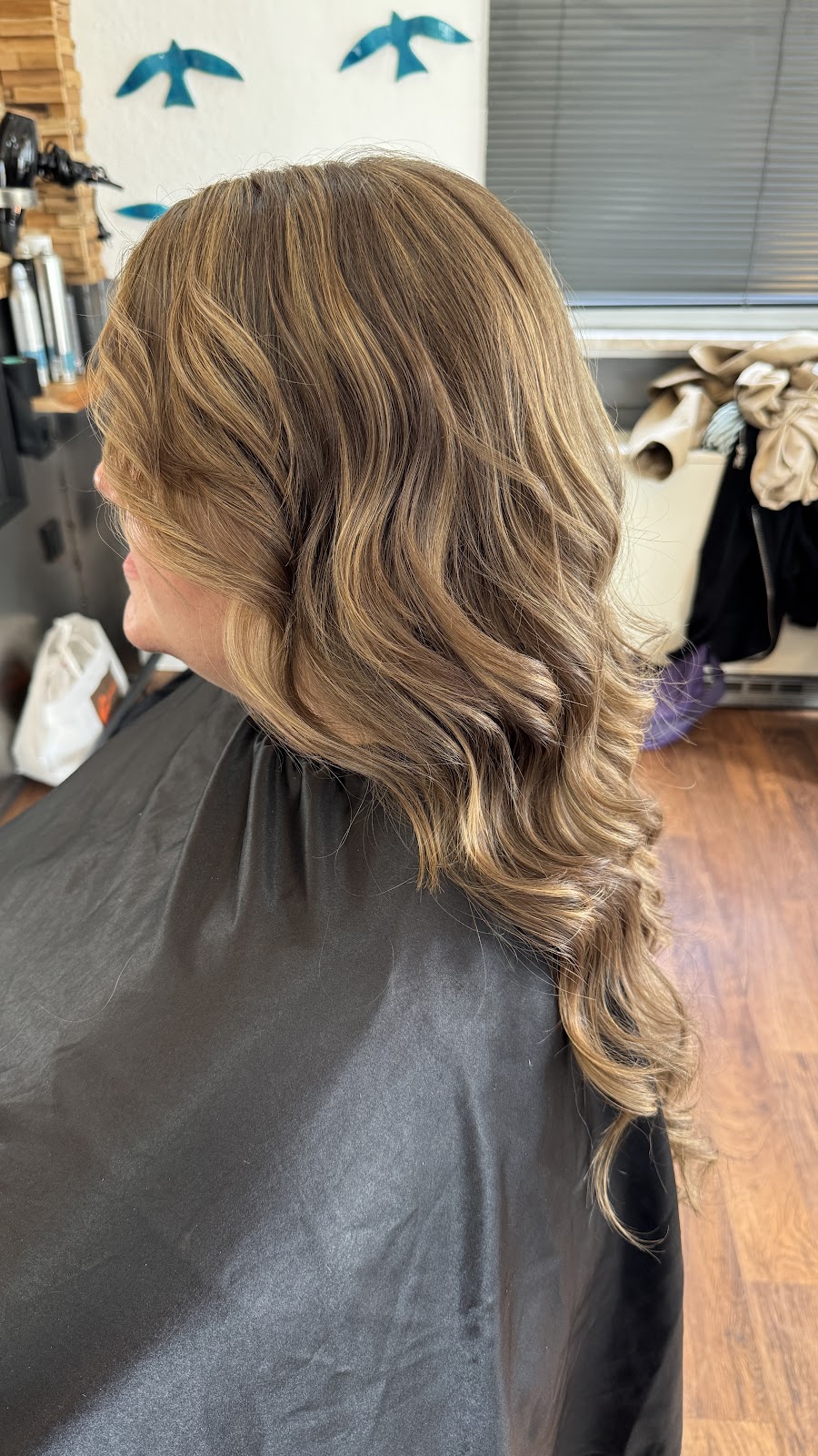 Filizia, Friseur in Gorxheimertal