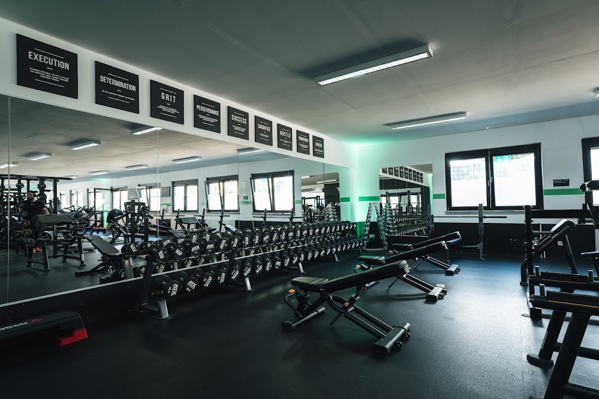 Final Fit, Fitnessstudio in Usingen – Foto 1 von 1