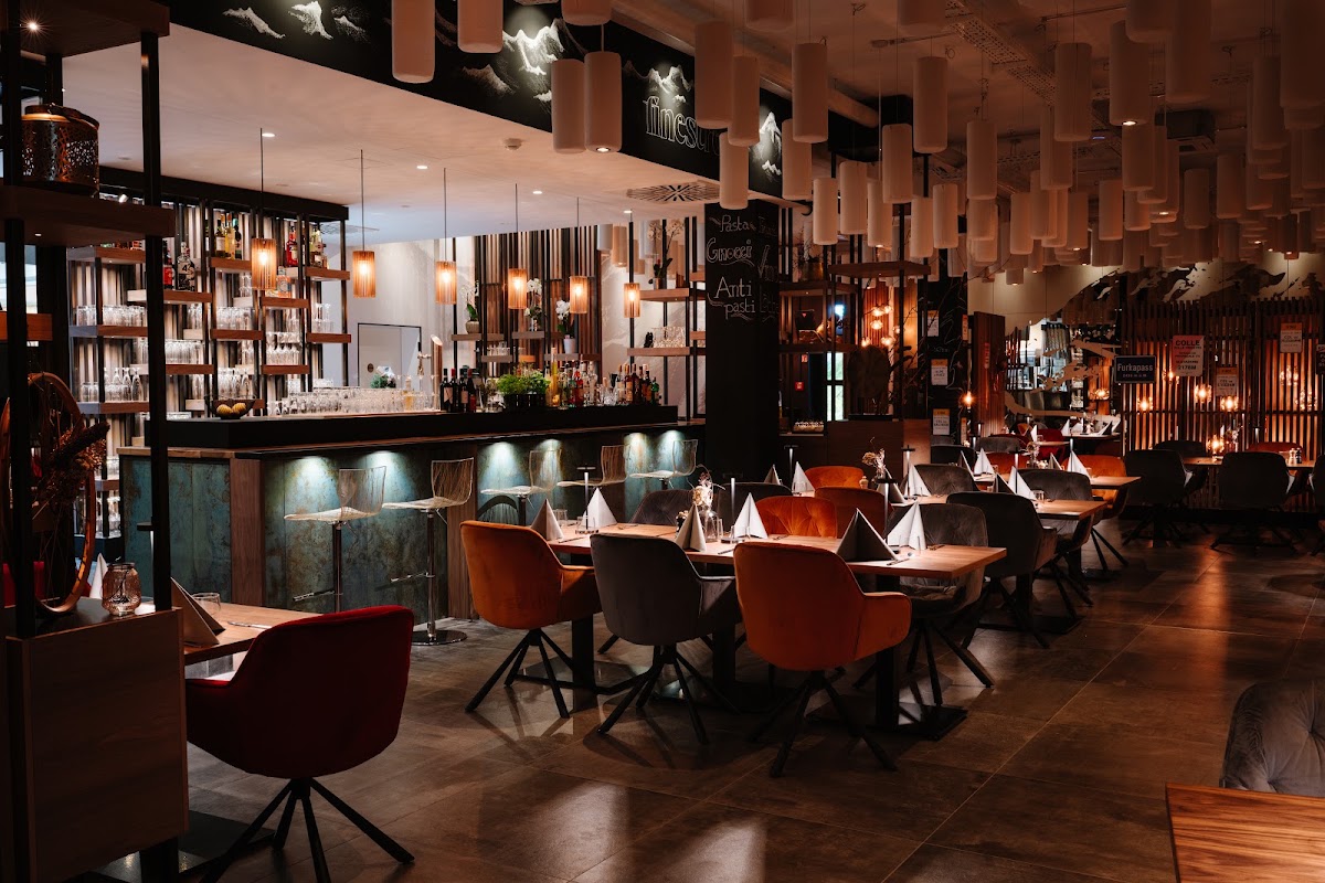 Finestre, Restaurant in Weiterstadt