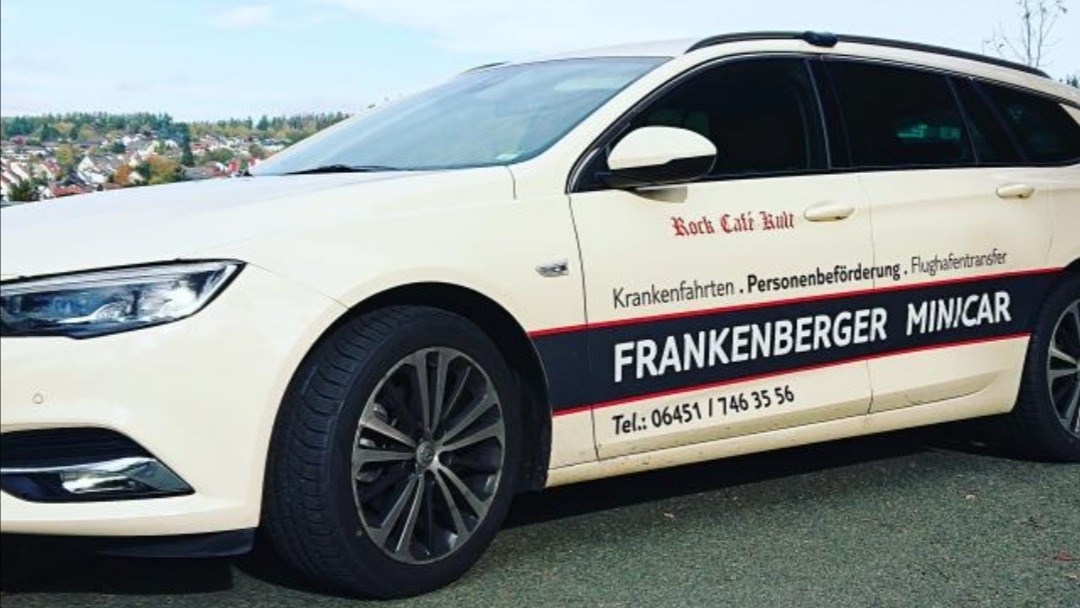 Frankenberger Minicar, Taxi in Frankenberg (Eder) – Foto 1 von 1